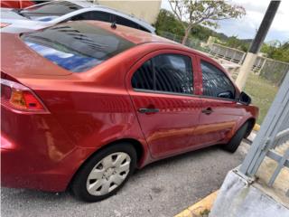 Mitsubishi Puerto Rico Lancer 2008 