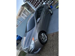 Hyundai Puerto Rico Hyundai sonata 2013