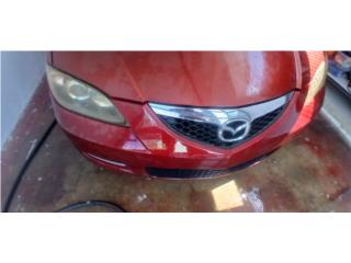 Mazda Puerto Rico Mazda 3 2009