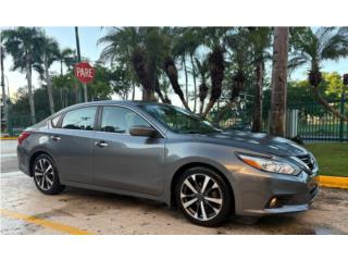 Nissan Puerto Rico Nissan Altima SR 2016