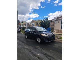 Mazda Puerto Rico Mazda 5 motor da�ado