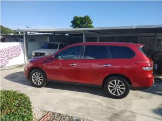 Nissan Puerto Rico Nissan Pathfinder 2014