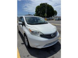 Nissan Puerto Rico NITIDO NISSAN VERSA 