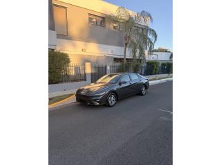 Hyundai Puerto Rico Hyundai Elantra 2024