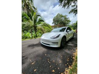 Tesla Puerto Rico Tesla Model 3 2021 Standard Range