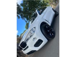 BMW Puerto Rico BMW X6 XDRIVE 2015 ALPINE WHITE
