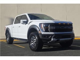 Ford Puerto Rico Ford Raptor (35) 2022, impecable