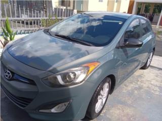 Hyundai Puerto Rico Hyundai Elantra GT 2013 $5,300 omo