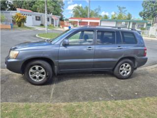 Toyota Puerto Rico TOYOTA HIGHLANDER 2004