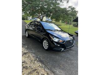 Hyundai Puerto Rico Hyundai accent 2019 