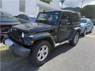 Jeep Puerto Rico Jeep Sahara � �nico due�o 