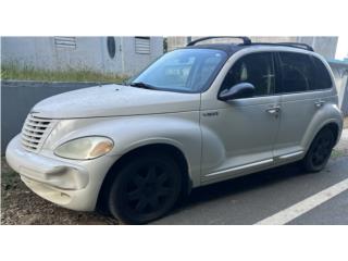 Chrysler Puerto Rico Chrysler PT Cruiser