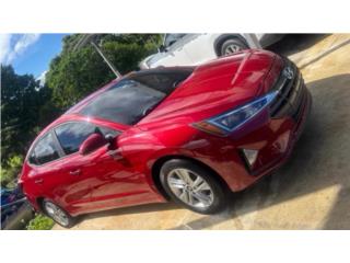 Hyundai Puerto Rico Hyundai Elantra 2020 $9,500 nitido