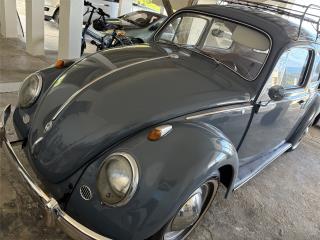 Volkswagen Puerto Rico Volky 1958 corre toda la isla 