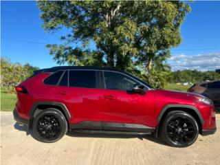 Toyota Puerto Rico Toyota rav4 Xle premium  2021