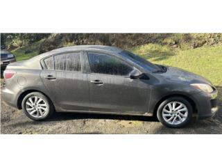 Mazda Puerto Rico Mazda 3 2012 
