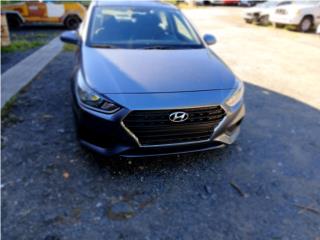 Hyundai Puerto Rico Hyunday  accent 