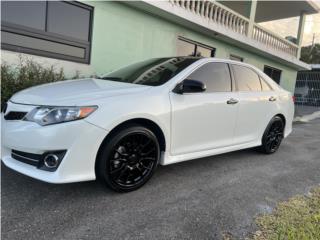 Toyota Puerto Rico Toyota camry 2014 $14,500 importado 