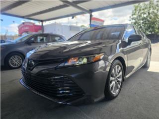 Toyota Puerto Rico Toyota camry 2018