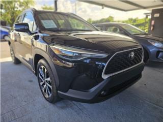 Toyota Puerto Rico Toyota Cross 2024 XLE 