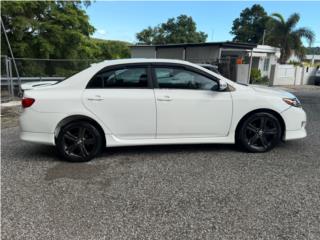 Toyota Puerto Rico Toyota Corolla 2010 XRS