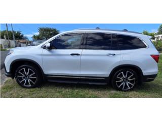 Honda Puerto Rico 2021 Honda Pilot ELITE  $35000