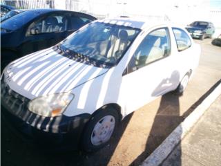 Toyota Puerto Rico Toyota Echo 2003. 