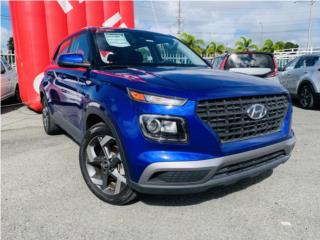 Hyundai Puerto Rico HYUNDAI VENUE SE 2024 l GARANT�A l EXCELENTE