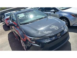 Toyota Puerto Rico Corolla 2023 ganaga 18,995