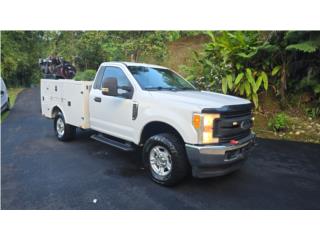 Ford Puerto Rico Service Body 2017 Ford-250 XL 4x4 GASOLINA