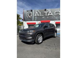 Jeep Puerto Rico JEEP COMPASS 4x4 2023