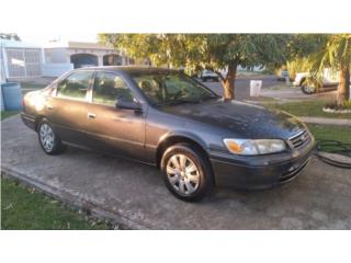 Toyota Puerto Rico Toyota Camry 2000