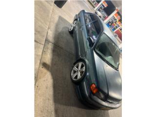 Toyota Puerto Rico Tercel 99
