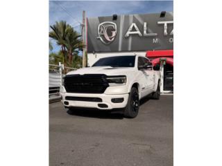 RAM Puerto Rico 2022 RAM 1500 LARAMIE 4X4