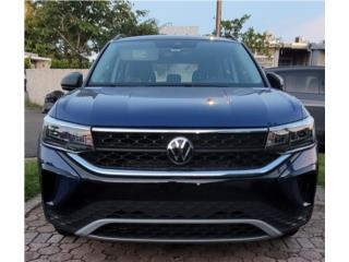 Volkswagen Puerto Rico Volkswagen Taos S 2024 Automatica $21,000