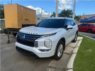 Mitsubishi Puerto Rico Mits Outlander 2022 55 mil millas 20,995 prec