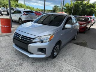 Mitsubishi Puerto Rico Mits Mirage 2023  55 mil millas 13,195 precio