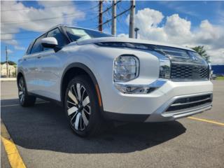 Mitsubishi Puerto Rico 2025/ MITSUBICHI/ OUTLANDER/ 3 FILAS/ BELLA*
