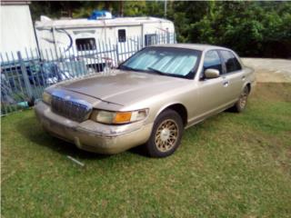 Mercury Puerto Rico Mercury Grand Marquis 2000 automatic $1,200