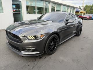 Ford Puerto Rico 2017 FORD MUSTANG GT