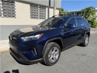 Toyota Puerto Rico 2023 Toyota RAV4 XLE; 11526 millas.