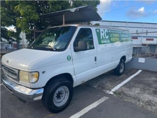 Ford Puerto Rico Guagua Econoline 350 - 1999