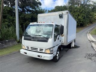 Isuzu Puerto Rico Isuzu npr