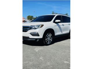 Honda Puerto Rico Honda Pilot Touring