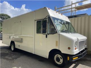 Ford Puerto Rico Food Truck 