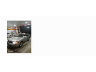 Nissan Puerto Rico Sentra 2004