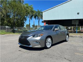 Lexus Puerto Rico Lexus ES 350 2016