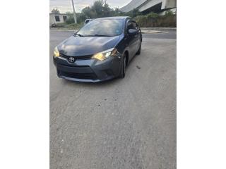 Toyota Puerto Rico Corolla 2014