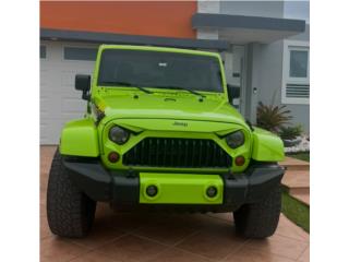 Jeep Puerto Rico Jeep wrangler sport 2012