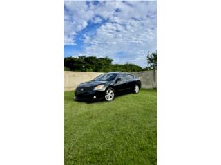 Nissan Puerto Rico Nissan Altima 2.5 SL 2007